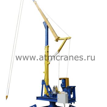 Строитель - Кран-манипулятор